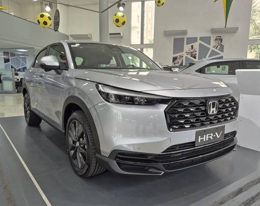 HONDA HR-V 1.5 DI I-VTEC TURBO FLEX ADVANCE CVT